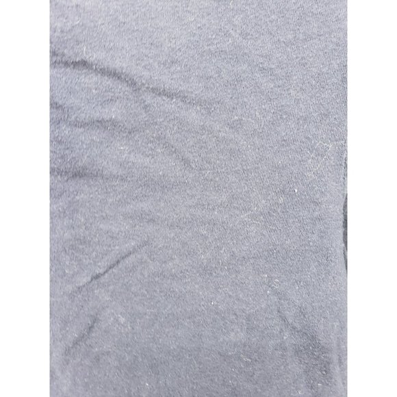 Old Navy navy Blue sailor Small striped bow neck long‎ sleeve shirt - Picture 3 of 8